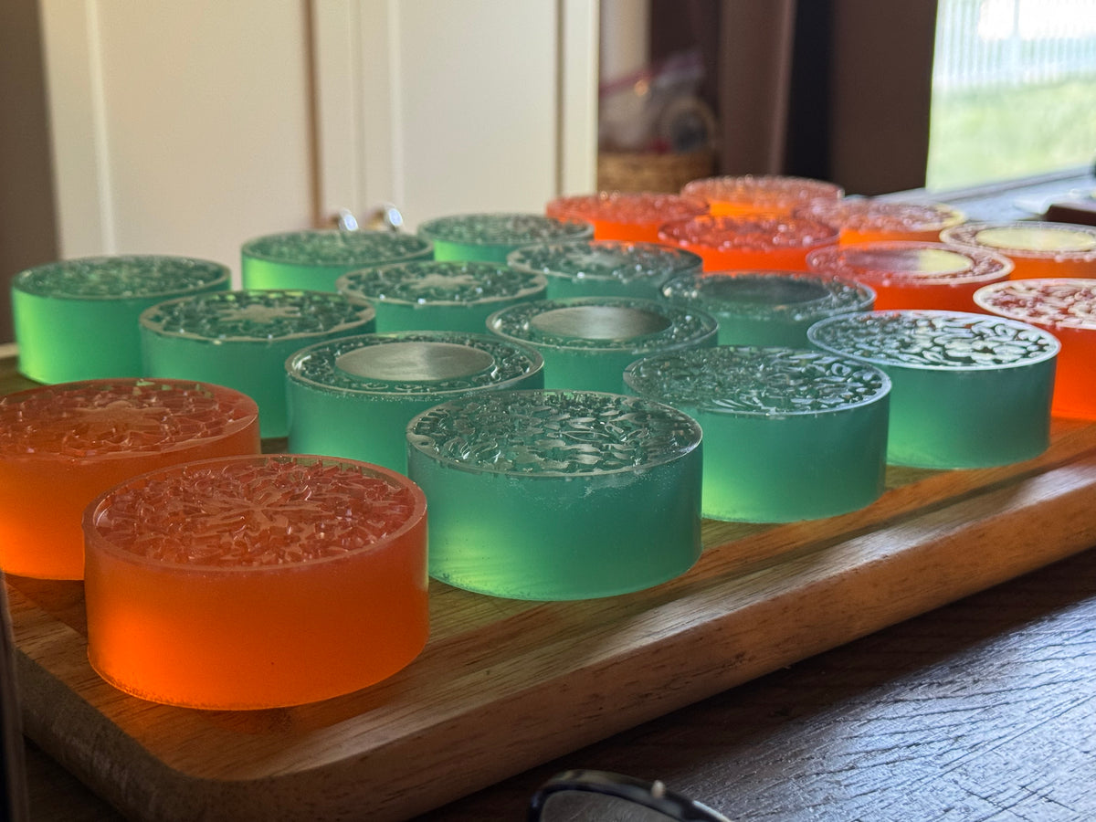 Shampoo Bars