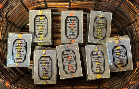 Gardener's and Mechanic's Soap