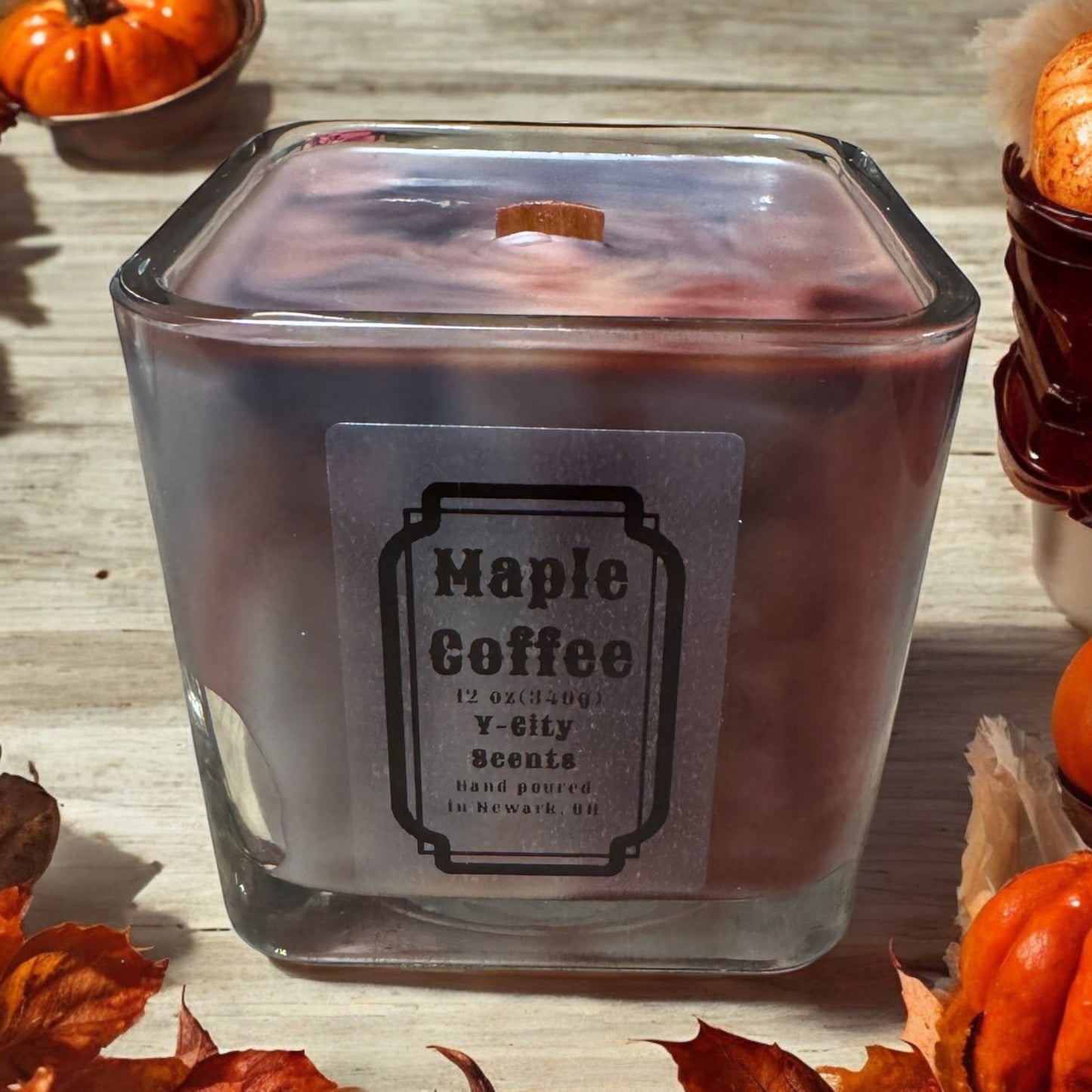 Maple Coffee